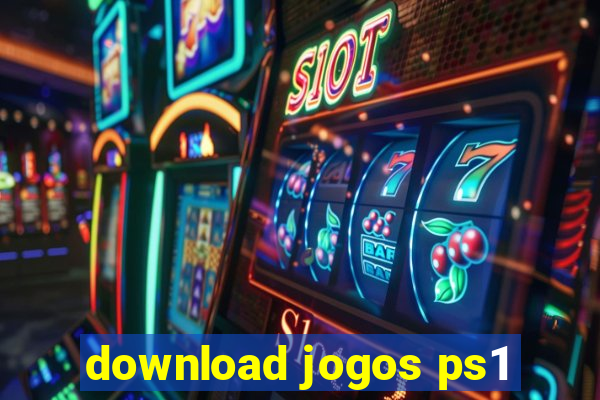 download jogos ps1